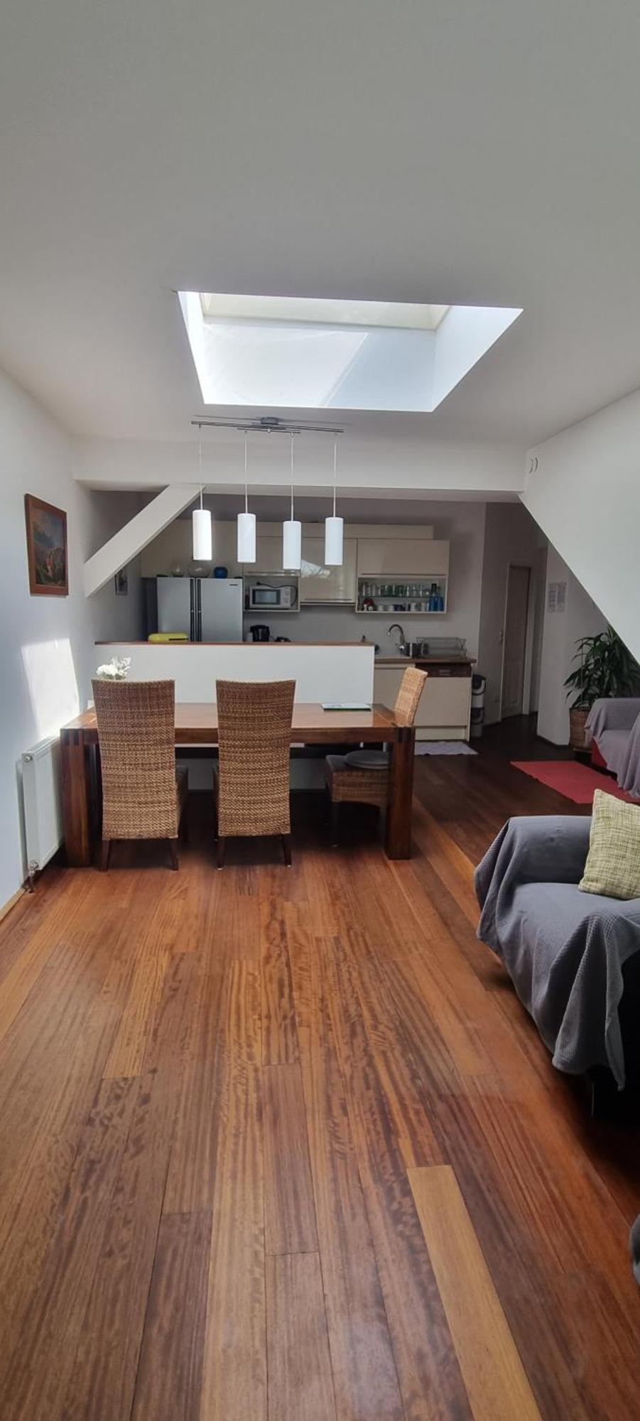 Ruhige, Grosse Ferienwohnung Am Muehlberg, Stadtrand Wien Eksteriør bilde