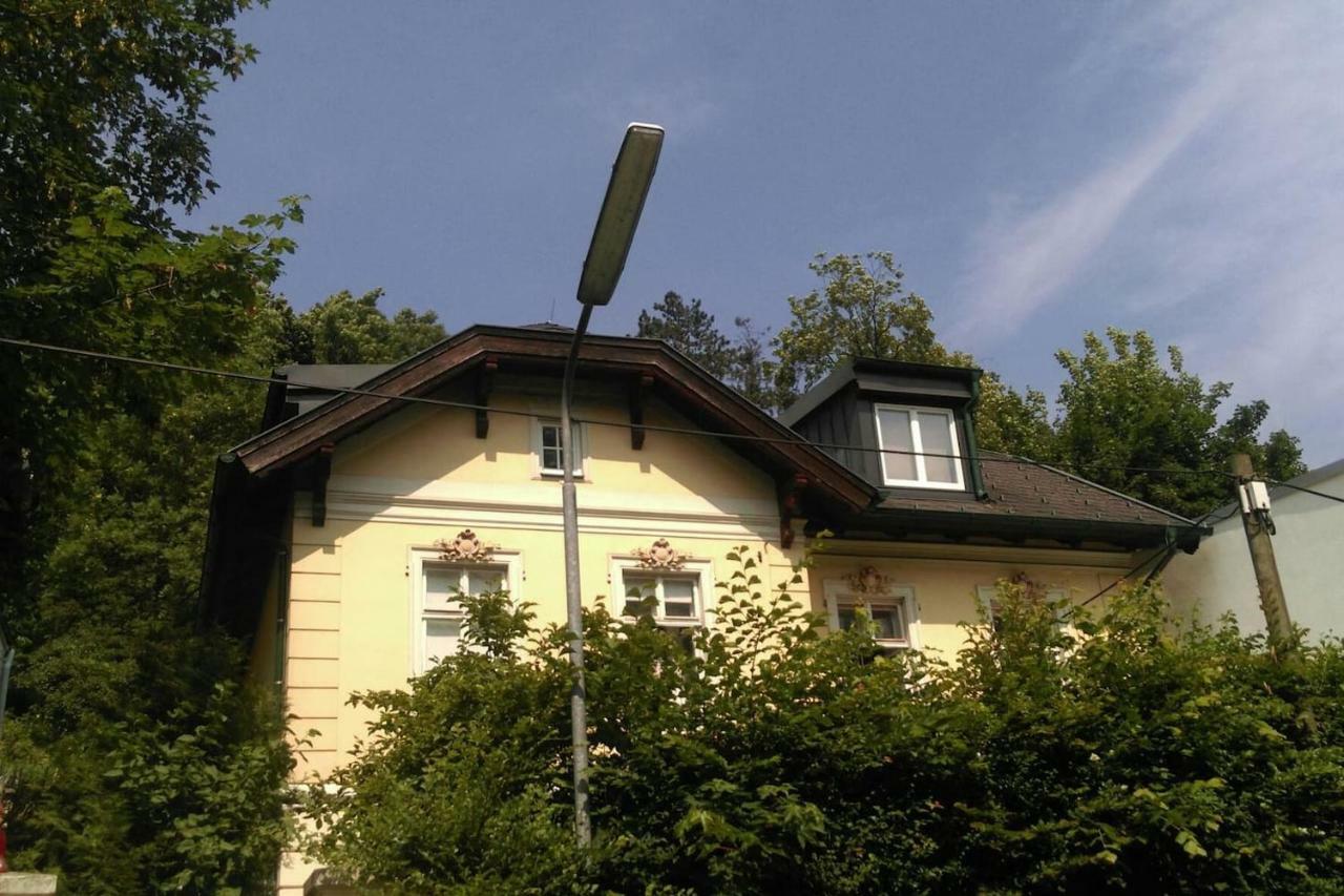 Ruhige, Grosse Ferienwohnung Am Muehlberg, Stadtrand Wien Eksteriør bilde