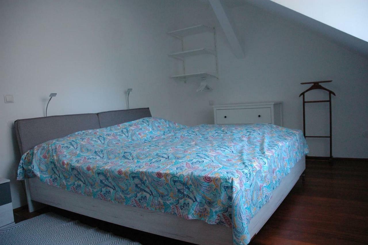 Ruhige, Grosse Ferienwohnung Am Muehlberg, Stadtrand Wien Eksteriør bilde