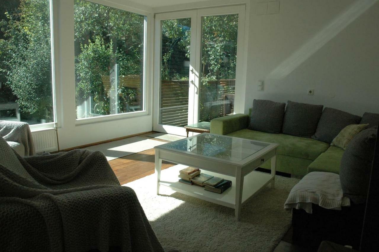 Ruhige, Grosse Ferienwohnung Am Muehlberg, Stadtrand Wien Eksteriør bilde